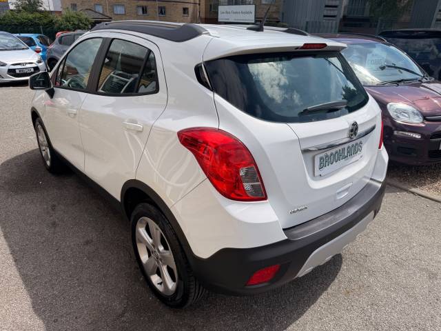 2014 Vauxhall Mokka 1.6 Exclusiv 5 Door