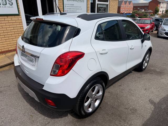 2014 Vauxhall Mokka 1.6 Exclusiv 5 Door