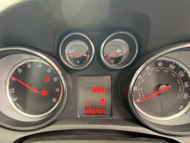 2014 Vauxhall Mokka 1.6 Exclusiv 5 Door