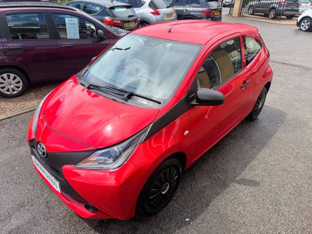 2015 Toyota Aygo 1.0 VVT-i X 3 Door