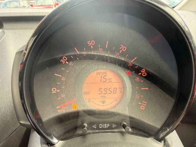 2015 Toyota Aygo 1.0 VVT-i X 3 Door