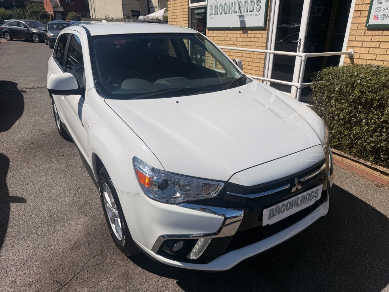 2018 Mitsubishi ASX