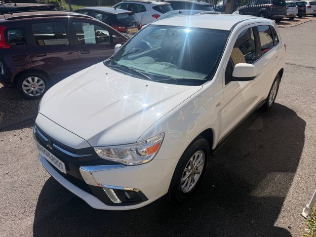 2018 Mitsubishi ASX 2 1.6 5 Door