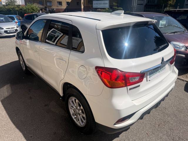 2018 Mitsubishi ASX 2 1.6 5 Door