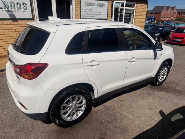 2018 Mitsubishi ASX 2 1.6 5 Door