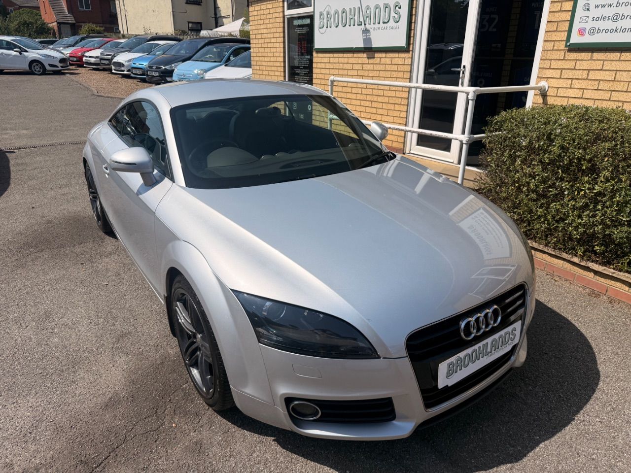 2011 Audi TT