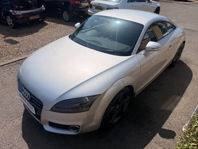 2011 Audi TT 2.0 TFSI Sport Coupe