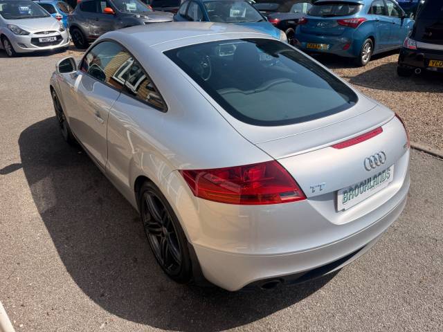 2011 Audi TT 2.0 TFSI Sport Coupe