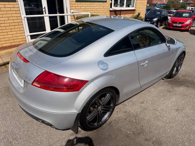 2011 Audi TT 2.0 TFSI Sport Coupe