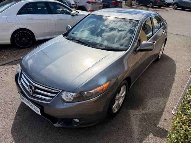 2009 Honda Accord 2.4 i-VTEC EX Saloon