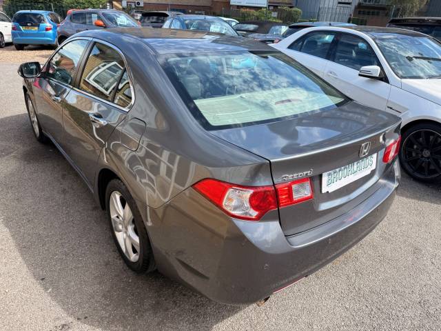2009 Honda Accord 2.4 i-VTEC EX Saloon