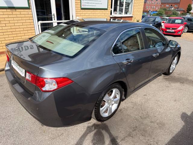 2009 Honda Accord 2.4 i-VTEC EX Saloon
