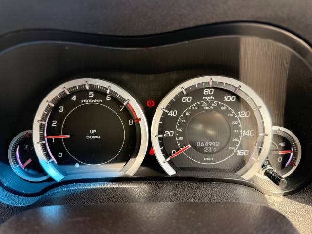 2009 Honda Accord 2.4 i-VTEC EX Saloon