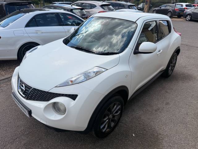 2013 Nissan Juke 1.6 Tekna 5 Door