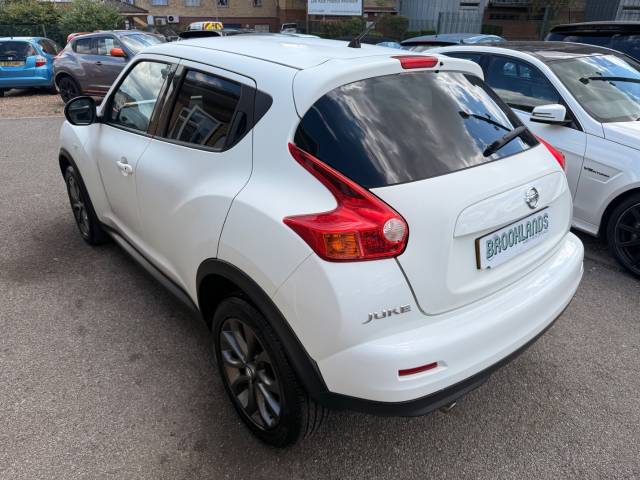 2013 Nissan Juke 1.6 Tekna 5 Door