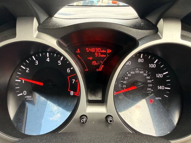 2013 Nissan Juke 1.6 Tekna 5 Door