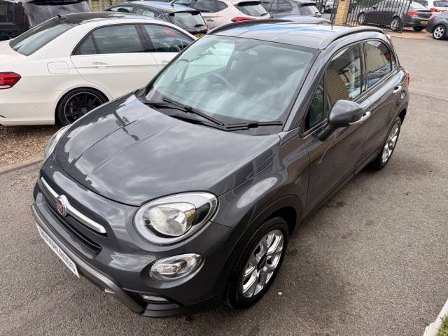 2016 Fiat 500x 1.4 Multiair Cross 5 Door