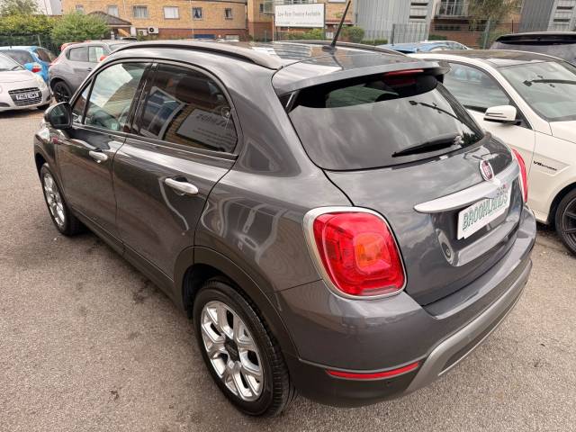 2016 Fiat 500x 1.4 Multiair Cross 5 Door