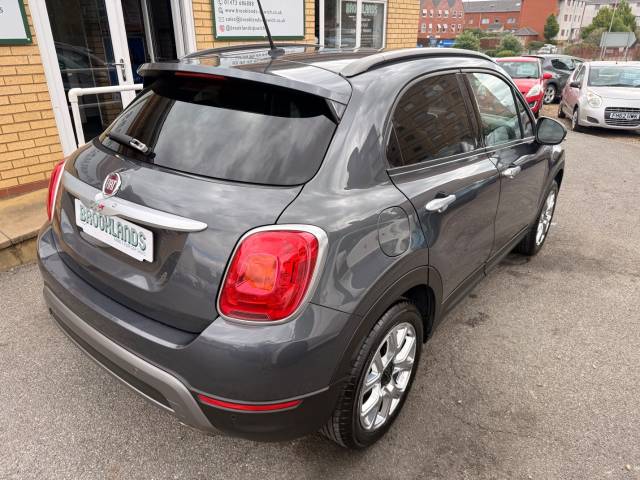2016 Fiat 500x 1.4 Multiair Cross 5 Door