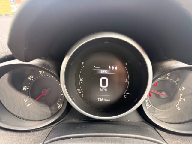 2016 Fiat 500x 1.4 Multiair Cross 5 Door