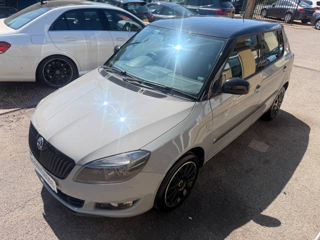 2013 Skoda Fabia 1.2 Reaction 5 Door