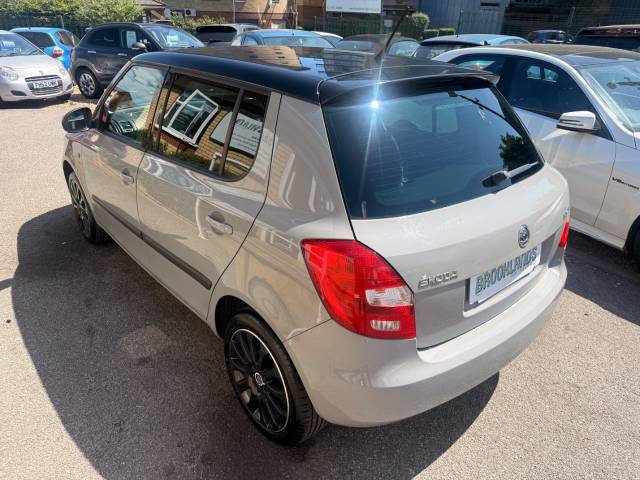 2013 Skoda Fabia 1.2 Reaction 5 Door