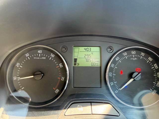 2013 Skoda Fabia 1.2 Reaction 5 Door