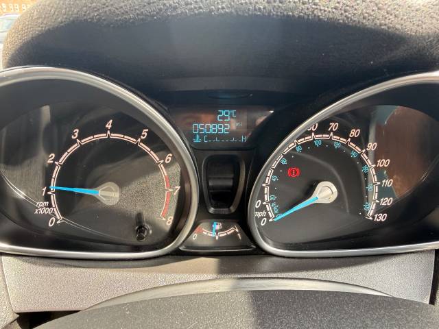 2015 Ford Fiesta 1.25 Zetec 5 Door