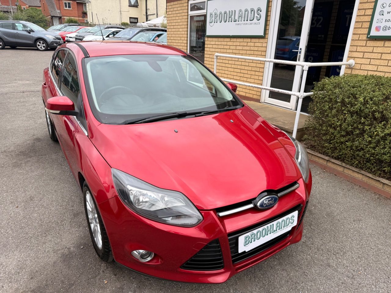 2011 Ford Focus