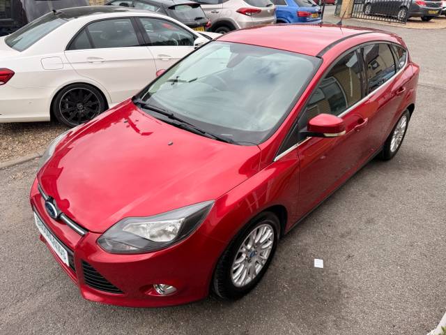 2011 Ford Focus 1.6 Titanium 5 Door