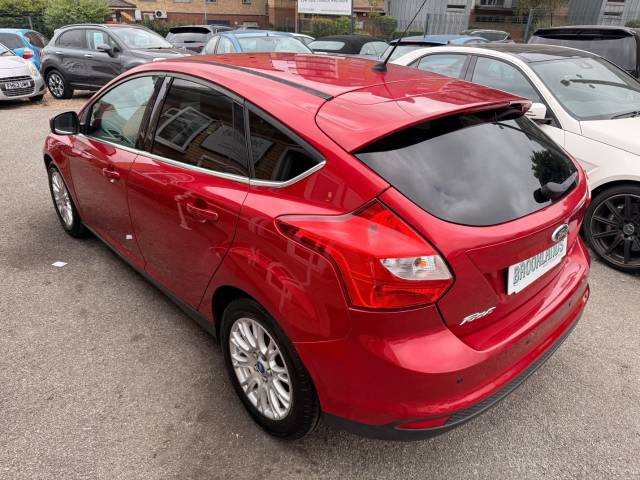 2011 Ford Focus 1.6 Titanium 5 Door