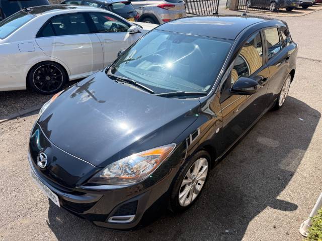 2011 Mazda 3 2.0 Sport 5 Door