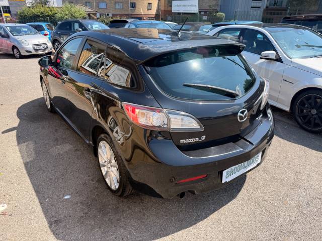 2011 Mazda 3 2.0 Sport 5 Door