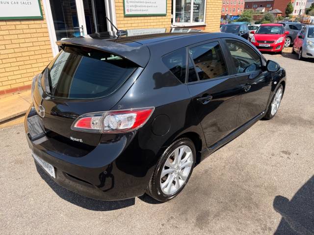 2011 Mazda 3 2.0 Sport 5 Door