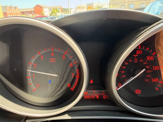 2011 Mazda 3 2.0 Sport 5 Door