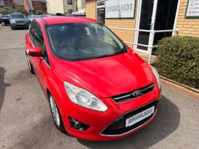 FORD C MAX at Brooklands Ipswich Ipswich