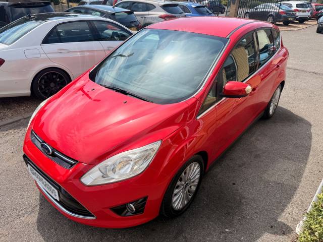 2011 Ford C-MAX 1.6 Titanium 5 Door