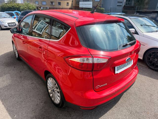 2011 Ford C-MAX 1.6 Titanium 5 Door