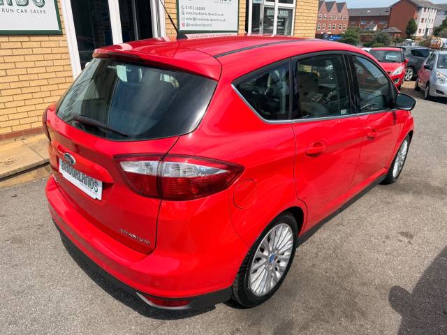 2011 Ford C-MAX 1.6 Titanium 5 Door