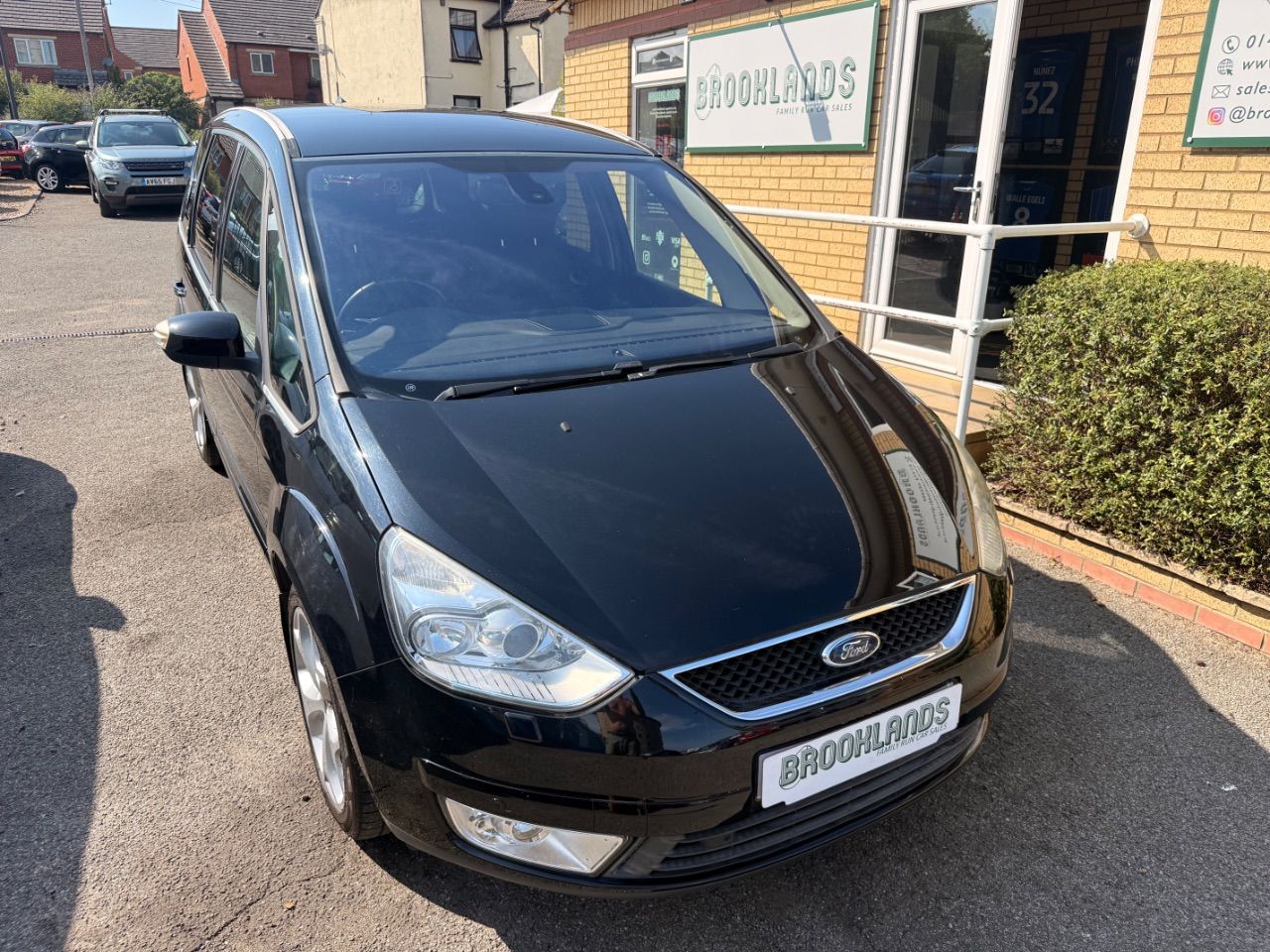 2009 Ford Galaxy