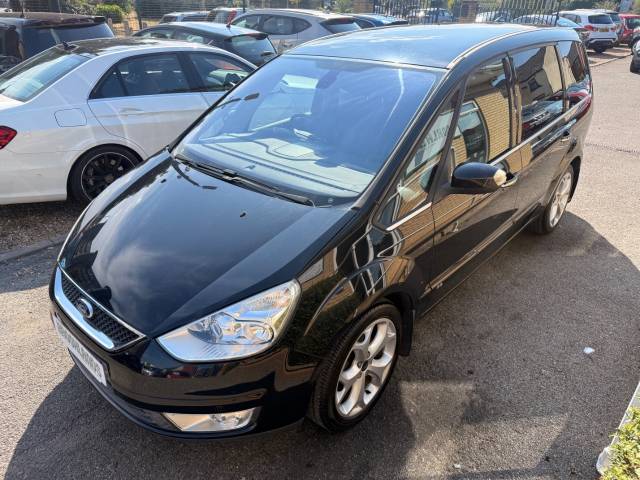 2009 Ford Galaxy TDCi Ghia WAV 2.2 Diesel