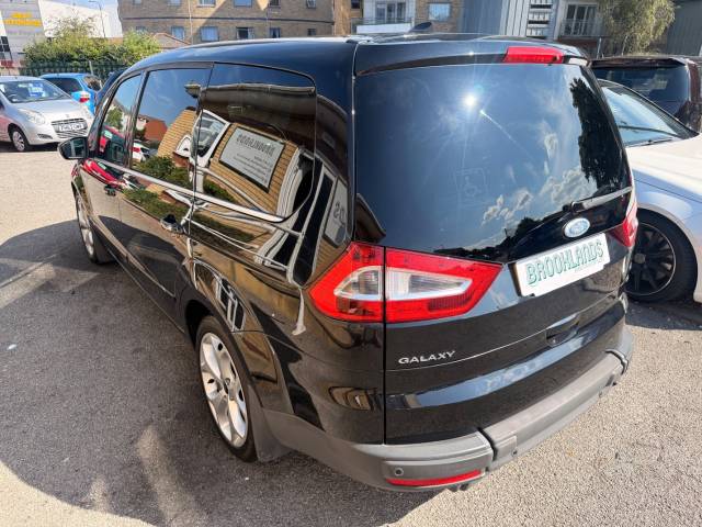 2009 Ford Galaxy TDCi Ghia WAV 2.2 Diesel