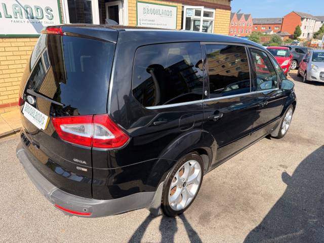 2009 Ford Galaxy TDCi Ghia WAV 2.2 Diesel
