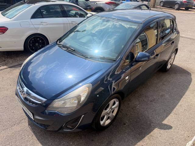 2012 Vauxhall Corsa 1.2 SXi 5 Door