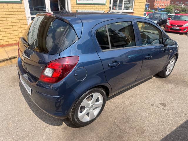 2012 Vauxhall Corsa 1.2 SXi 5 Door