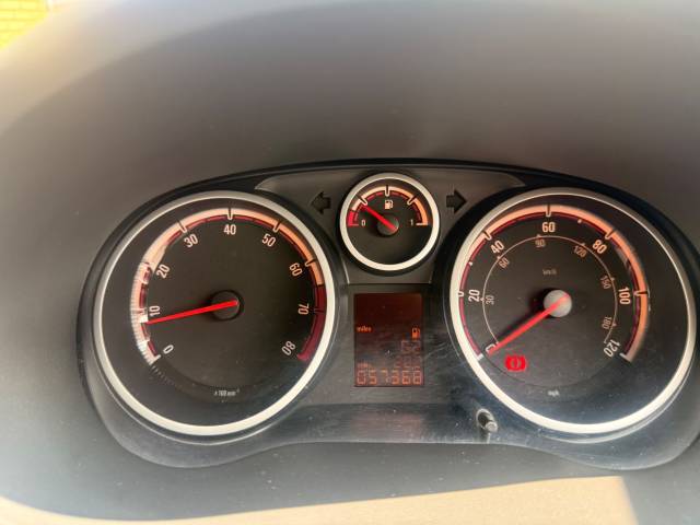 2012 Vauxhall Corsa 1.2 SXi 5 Door