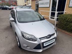 FORD FOCUS at Brooklands Ipswich Ipswich