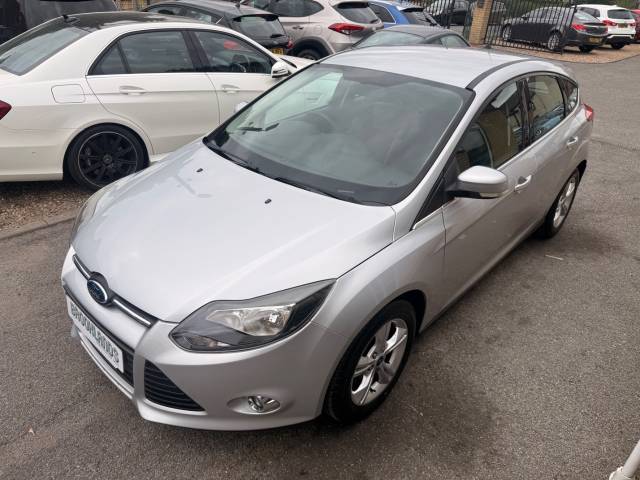 2011 Ford Focus 1.6 Zetec 5 Door