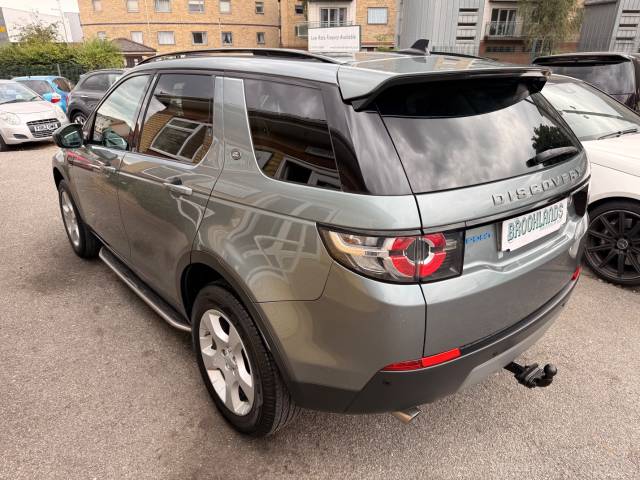 2015 Land Rover Discovery Sport TD4 SE Tech 5 Door 2.0 Diesel 6 Speed Manual