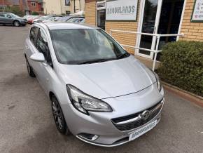 VAUXHALL CORSA at Brooklands Ipswich Ipswich